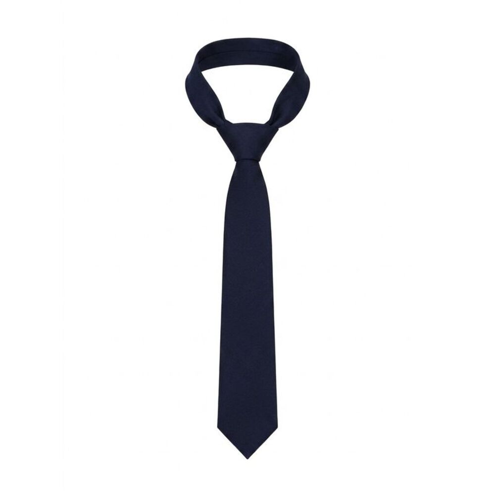 Givenchy Blue Silk Men's Tie